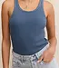 ZSupply Classic Scoop Tank, Vintage Indigo