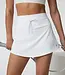 Vuori Daily Skirt, WHT