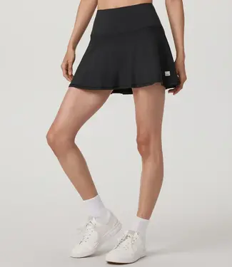 Vuori Baseline Skirt, BLK