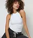 Vuori AllTheFeels Crew Tank, WHT