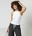 Vuori AllTheFeels Crew Tank, WHT