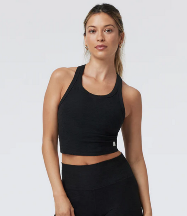 Vuori Elevation Racerback Tank, HBK