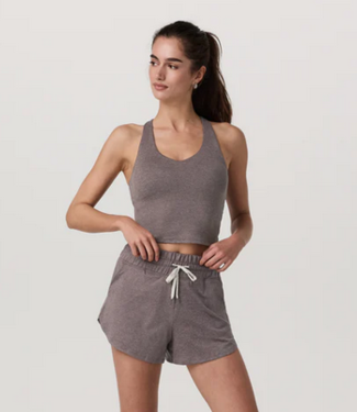 Vuori Halo Performance Crop Tank, HHB