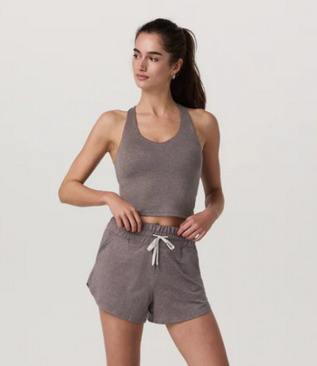 Vuori Halo Performance Crop Tank, HHB