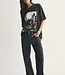 ZSupply Big Apple City Tee, Black Sand