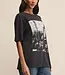 ZSupply Big Apple City Tee, Black Sand