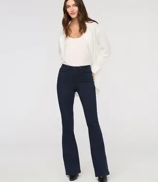 Du/er No Sweat HR Flare, Dusk Blue