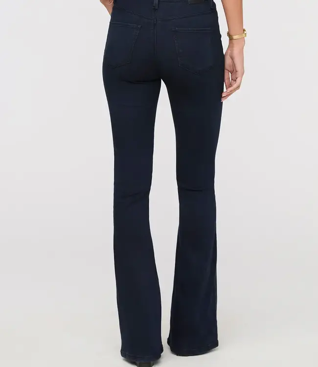 Du/er No Sweat HR Flare, Dusk Blue