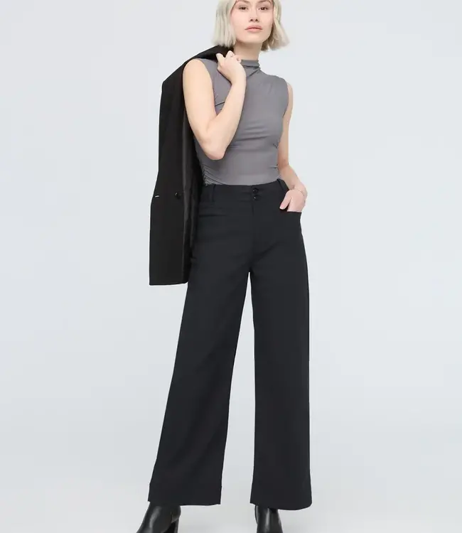 Du/er NuStretch HR Trouser, Black