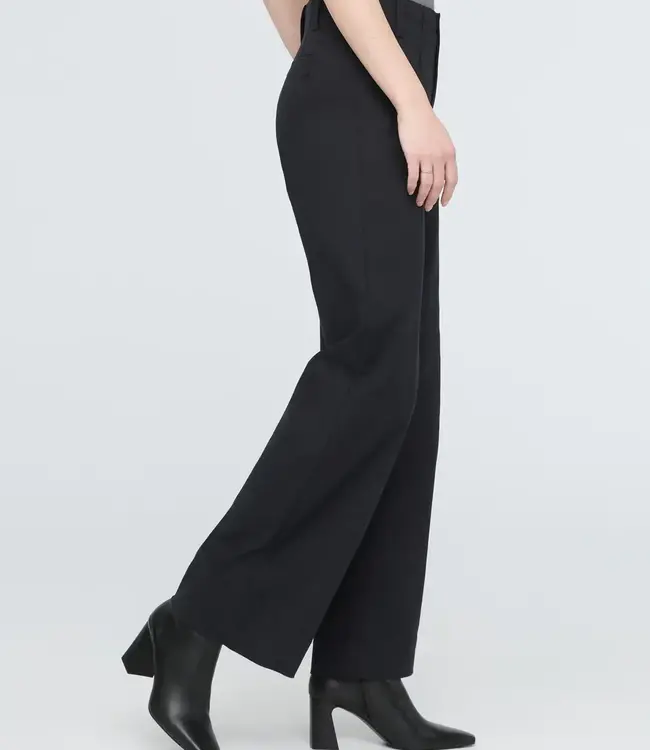 Du/er NuStretch HR Trouser, Black