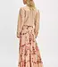 Free People Rowan Maxi Skirt, Floral