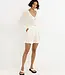 Avery Knit Cardigan, White