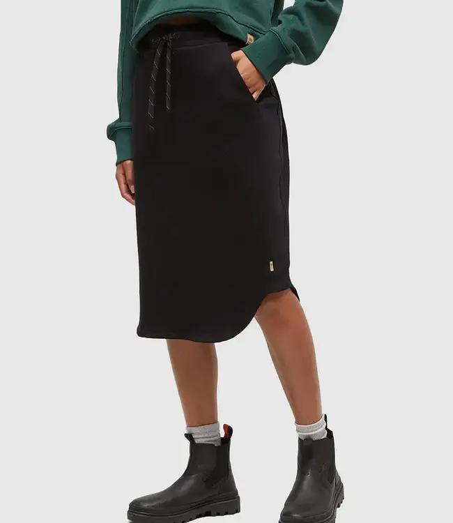 Tentree Montrose Skirt, Meteorite Black
