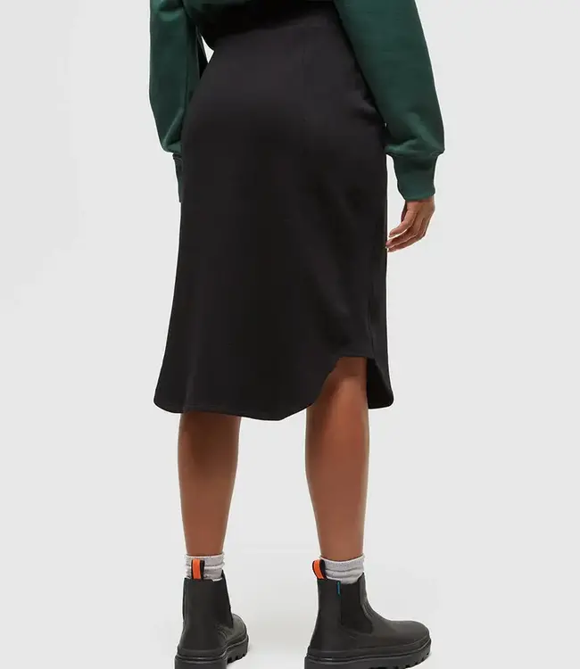 Tentree Montrose Skirt, Meteorite Black