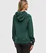 Tentree Elm Zip Hoodie, Forest Pine
