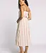 Thread & Supply Winifred Dress, Birch Brick