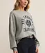 ZSupply Champs Sunday Sweatshirt, Classic Heather Grey