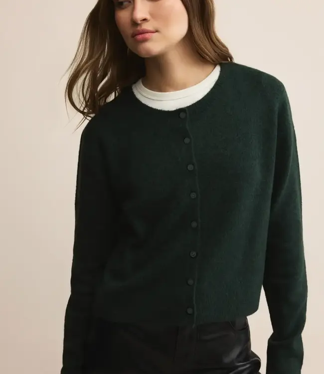 ZSupply Medina Cardigan, Garland Green