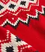 ZSupply Adornment Sweater Festive, Red