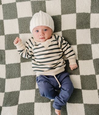 Mebie Baby Pocket Joggers, Navy