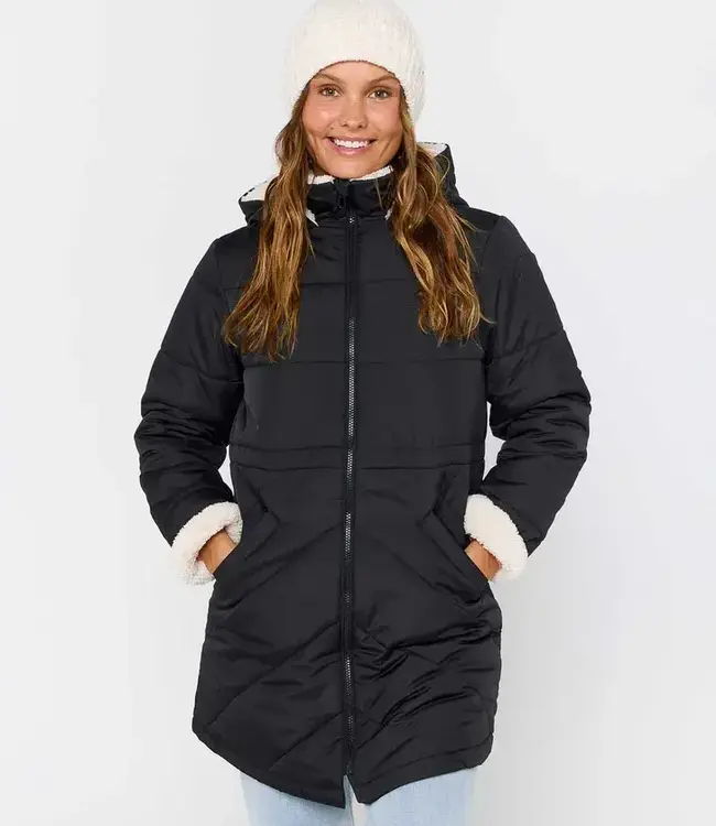 Rip Curl Anoeta Long Line Jacket, 8264