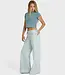Billabong Jade Saltwashed Pants, Blue Mist