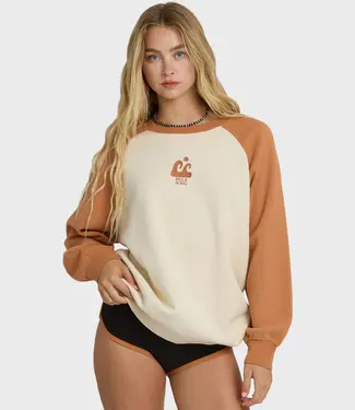 Billabong Blissed Out Crew, Caramel
