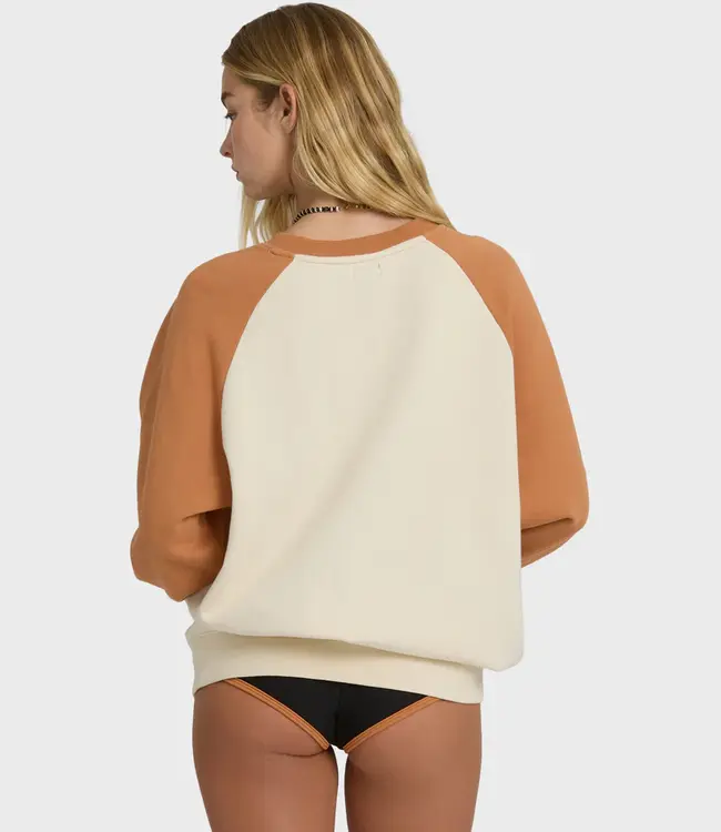 Billabong Blissed Out Crew, Caramel