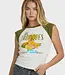 Billabong Des Tropic SS Raglan, Olive