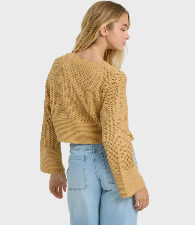 Billabong Tavi Cardigan, Sand