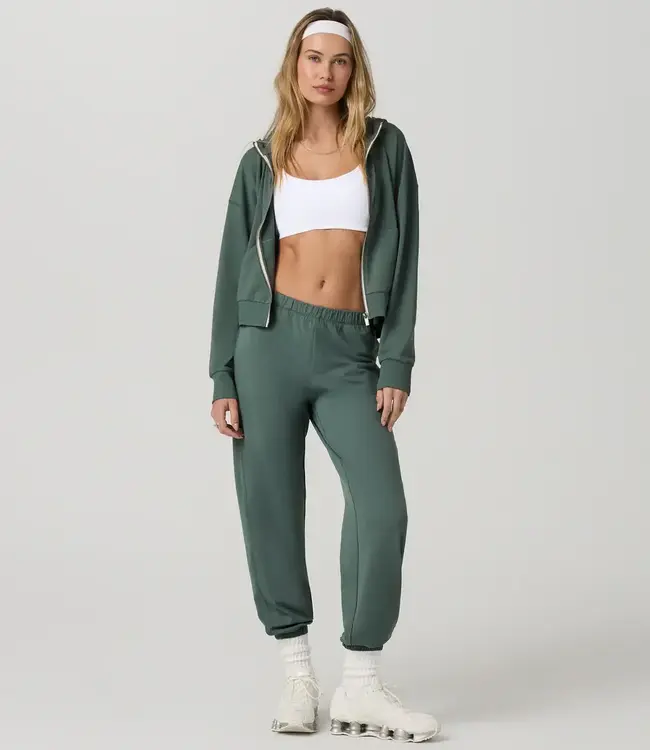 Vuori Halo Modern Full Zip Hoodie, AGG