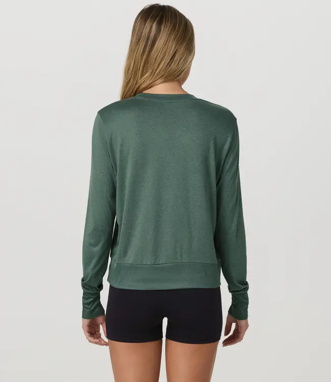 Vuori Daydream Crew, Green