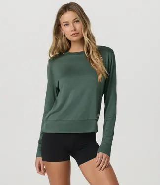 Vuori Daydream Crew, Green