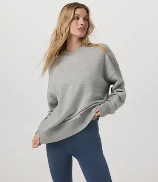 Vuori Sedona Seams Crew, LHG