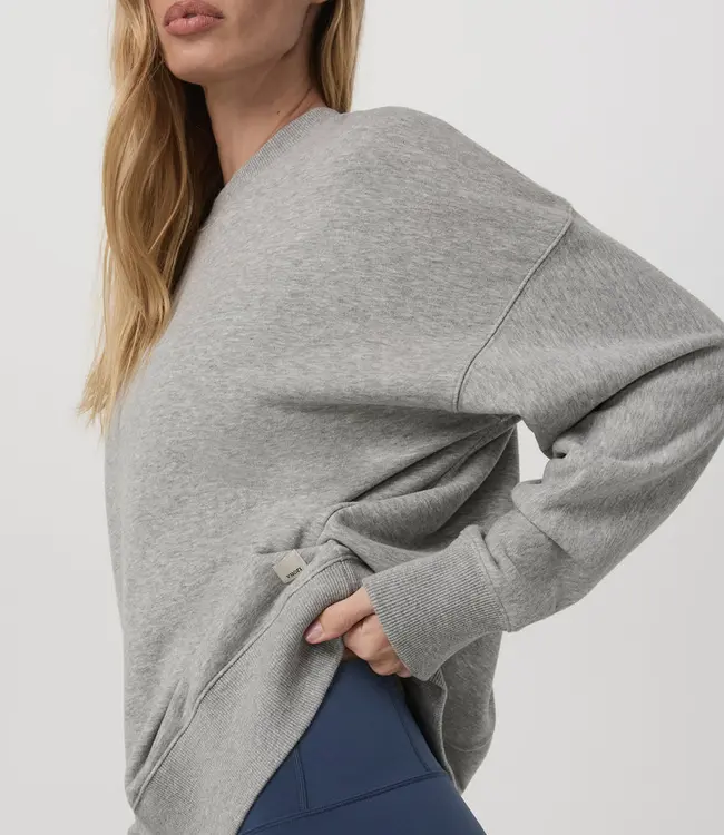 Vuori Sedona Seams Crew, LHG