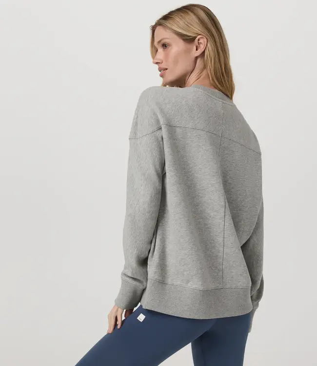 Vuori Sedona Seams Crew, LHG