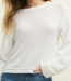 ZSupply Bellami Sweater, White