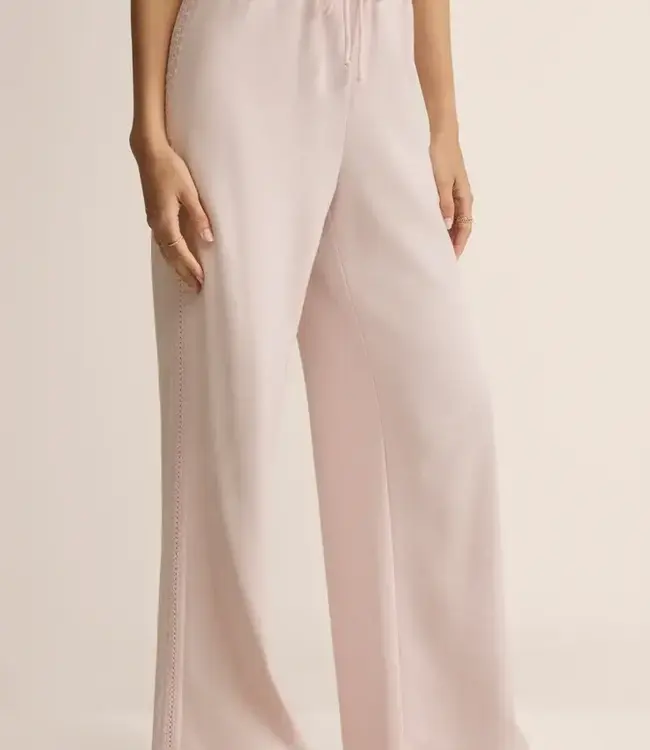 ZSupply Take All Sweatpant, Washed Pink