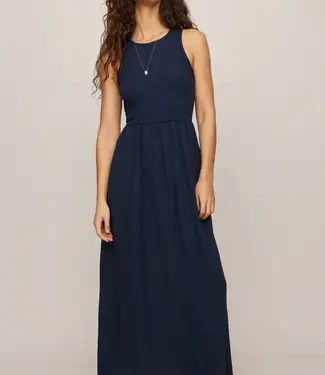 ZSupply Charlotte Midi Dress, Eclipse