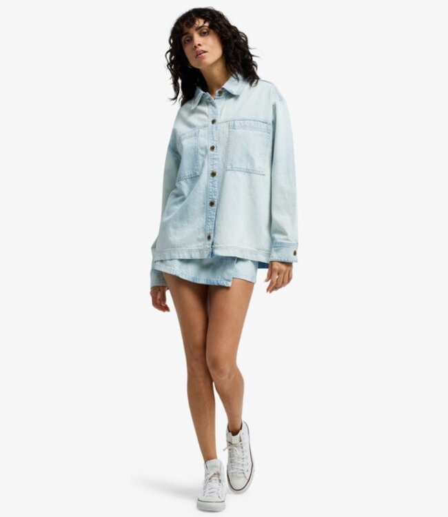 Billabong Jade Saltwashed LS Top, BMT