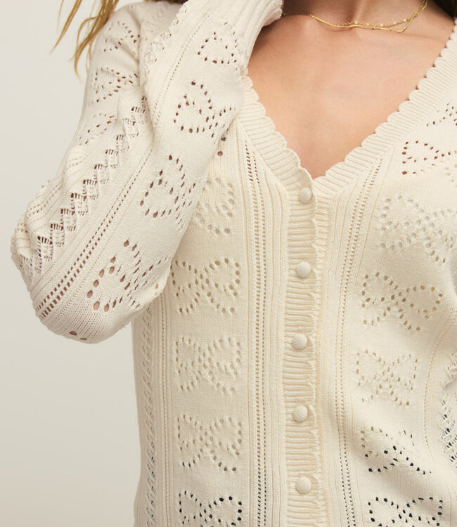 ZSupply Gema Cardigan, Cloud