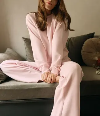 ZSupply Take All Sweatpant, Washed Pink