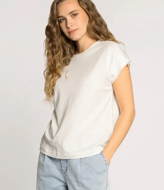 Thread & Supply Indra Top, Ivory