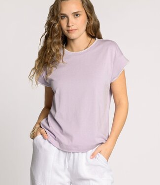 Thread & Supply Indra Top, Lilac