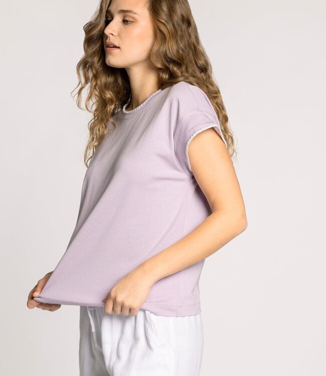 Thread & Supply Indra Top, Lilac