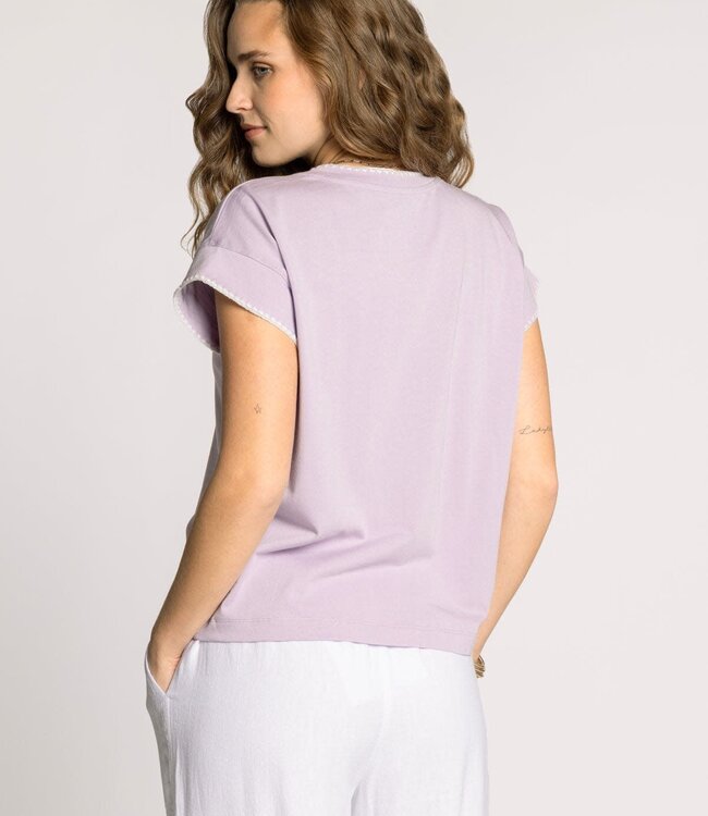 Thread & Supply Indra Top, Lilac