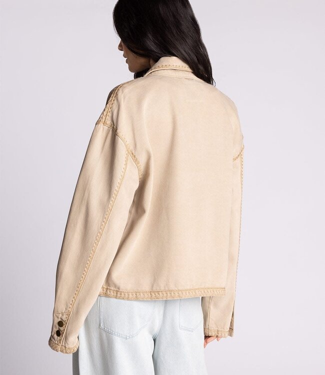 Thread & Supply Justice Jacket, Warm Sand