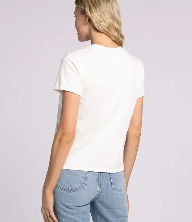 Thread & Supply Asher Tee, White