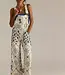 Free People Rising Sun Overalls, Solar Ecru