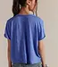 Free People Take 2 Tee, Cornflower